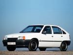 Opel Kadett 5-Door 1984 года
